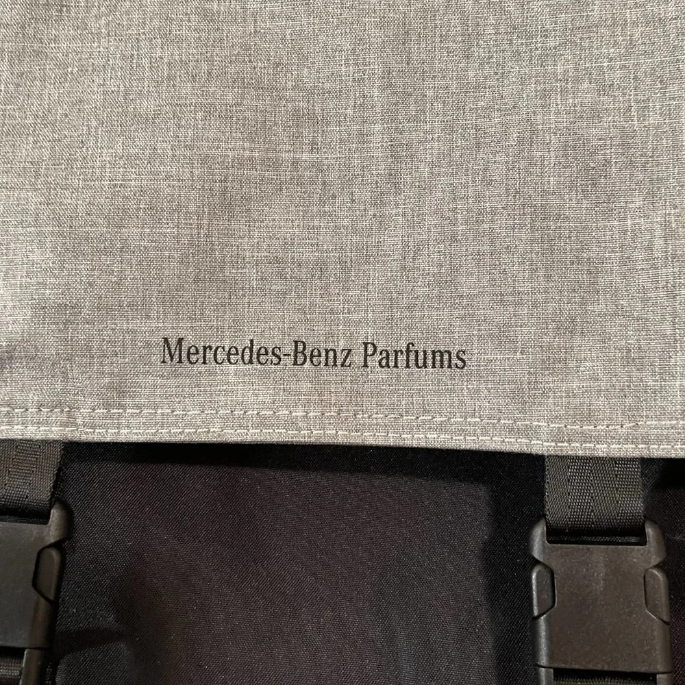 Mercedes Benz *backpack *pre